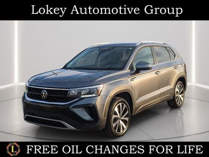 Certified 2024 Volkswagen Taos SE