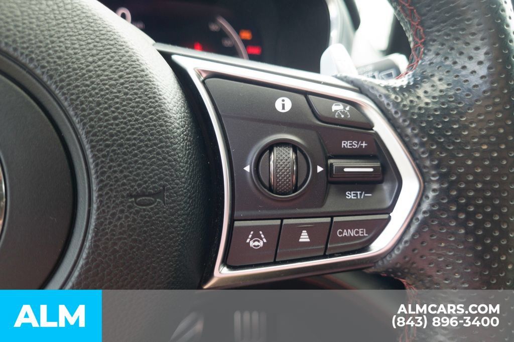 Used 2022 Acura MDX A-Spec AWD/4WD image 12