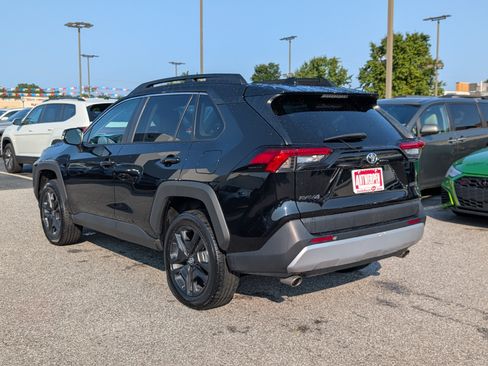 Used 2024 Toyota RAV4 Adventure AWD/4WD image 5