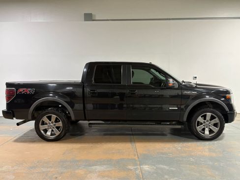 Used 2014 Ford F150 FX4 w/ Equipment Group 402A Luxury image 11