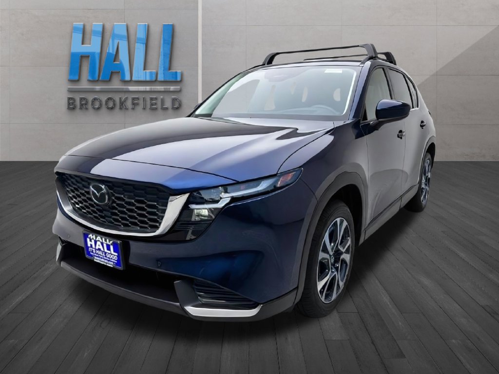 New 2026 MAZDA CX-5 Preferred AWD/4WD image 1