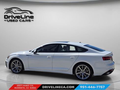 Used 2025 Audi A5 2.0T Premium Plus image 12