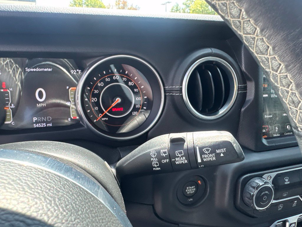 Used 2018 Jeep Wrangler Unlimited Sahara AWD/4WD image 44