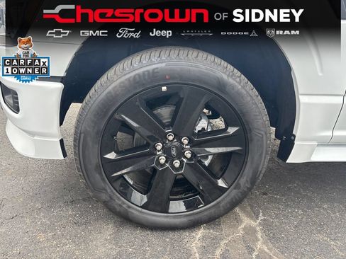 Used 2026 Ford F150 STX w/ F-150 LOBO Package AWD/4WD image 9