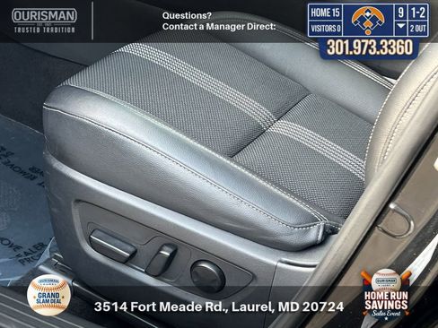 Used 2025 MAZDA CX-50 AWD 2.5 S w/ Preferred Package image 8