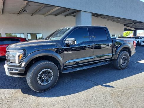 Used 2024 Ford F150 Raptor AWD/4WD image 35