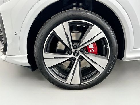New 2025 Audi SQ5 Premium Plus image 29