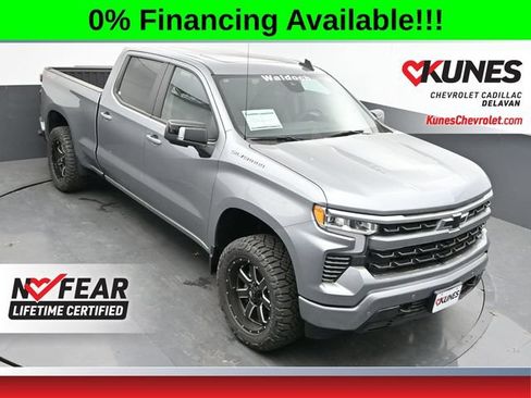 New 2026 Chevrolet Silverado 1500 RST w/ Safety Package AWD/4WD image 35
