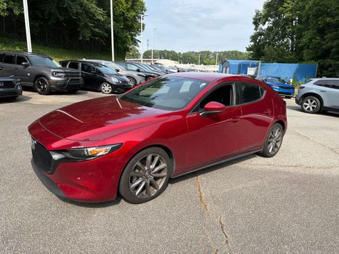 Used 2019 MAZDA MAZDA3 Hatchback w/ Preferred Package FWD image 6