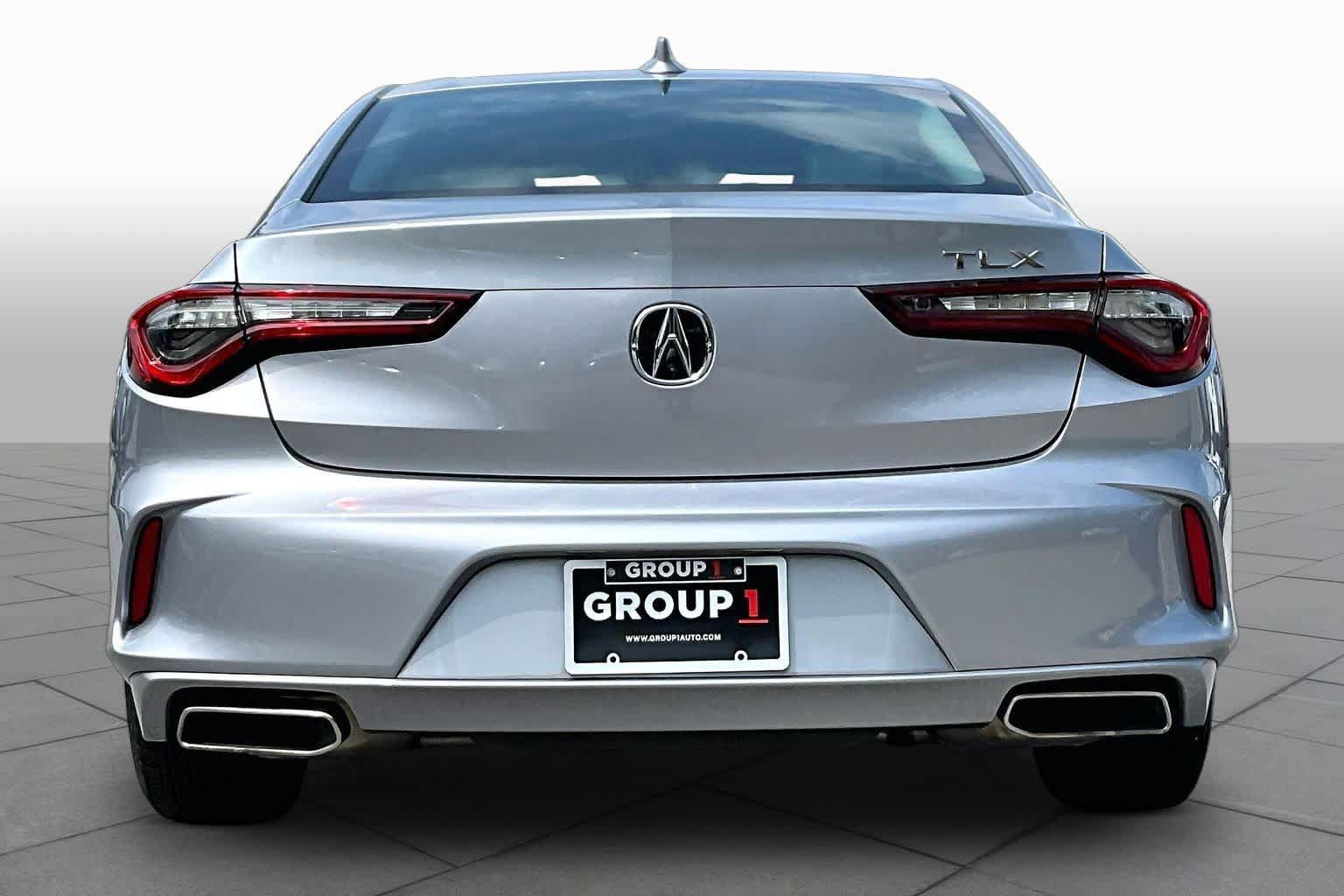 Used 2021 Acura TLX FWD image 4
