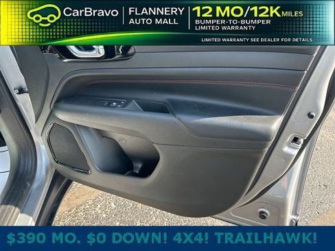 Used 2022 Jeep Compass Trailhawk image 27