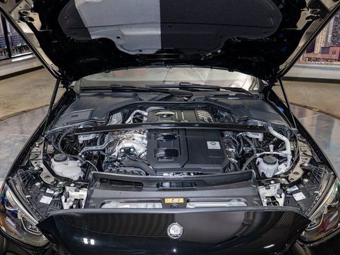 Used 2026 Mercedes-Benz C 43 AMG 4MATIC Sedan image 4