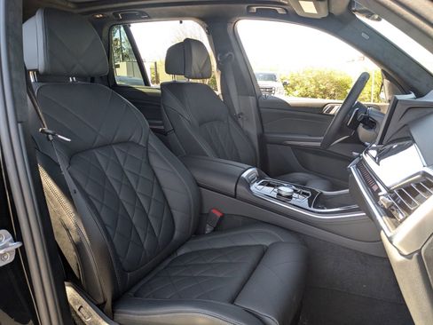 Used 2025 BMW X5 M60i w/ Executive Package AWD/4WD image 23