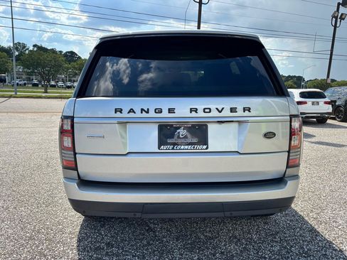 Used 2014 Land Rover Range Rover Supercharged AWD/4WD image 4