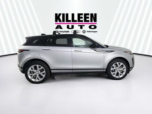 Used 2020 Land Rover Range Rover Evoque SE AWD/4WD image 8
