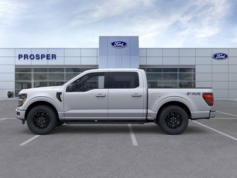 New 2026 Ford F150 XLT w/ FX4 Off-Road Package AWD/4WD image 3