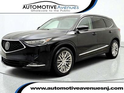 Used 2022 Acura MDX w/ Advance Package