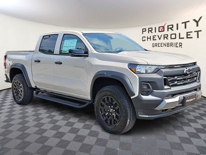 New 2026 Chevrolet Colorado Trail Boss