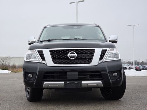 Used 2018 Nissan Armada Platinum image 13