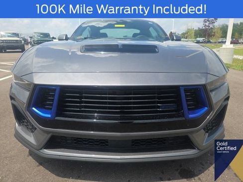 Used 2024 Ford Mustang GT Premium RWD image 4