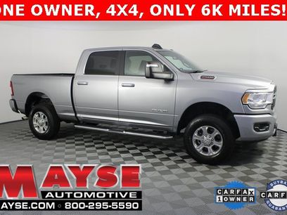 Used 2024 RAM 2500 Big Horn w/ Sport Appearance Package