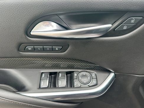 Used 2019 Cadillac XT4 Sport w/ Driver Awareness Package FWD image 11