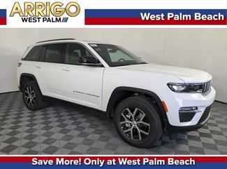 New 2025 Jeep Grand Cherokee Limited video 1