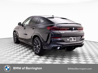 New 2026 BMW X6 xDrive40i w/ Executive Package video 3
