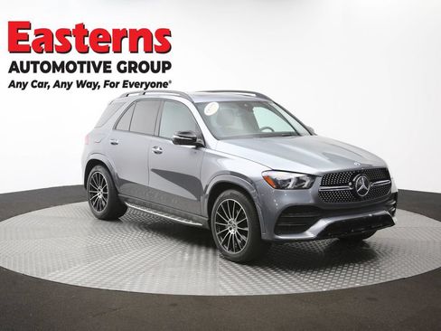 Used 2023 Mercedes-Benz GLE 350 4MATIC w/ AMG Line Exterior image 50