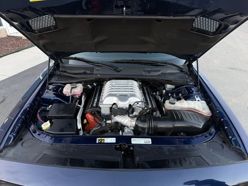 Used 2015 Dodge Challenger SRT Hellcat image 52