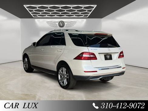 Used 2014 Mercedes-Benz ML 350 4MATIC w/ Premium 1 Package image 3