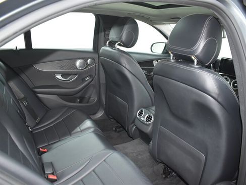Used 2017 Mercedes-Benz C 300 4MATIC Sedan w/ Premium 2 Package image 31