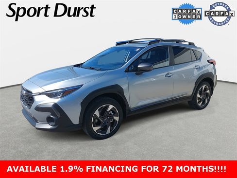 Used 2025 Subaru Crosstrek 2.5i Limited image 1
