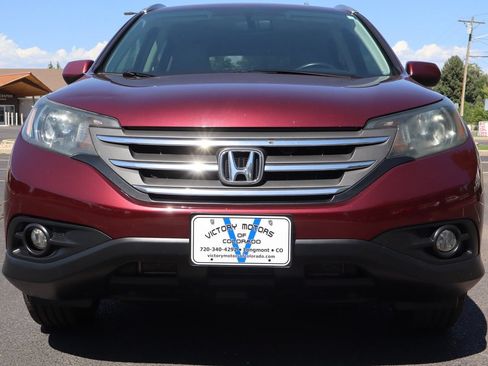 Used 2013 Honda CR-V EX-L image 13