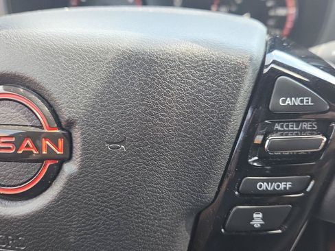 Used 2026 Nissan Frontier PRO-4X AWD/4WD image 25