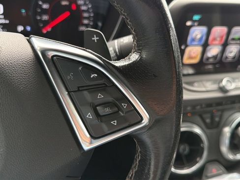 Used 2018 Chevrolet Camaro SS RWD image 24