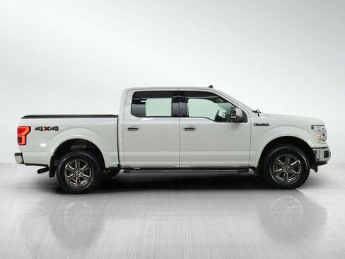 Used 2020 Ford F150 Lariat w/ Equipment Group 502A Luxury AWD/4WD image 6