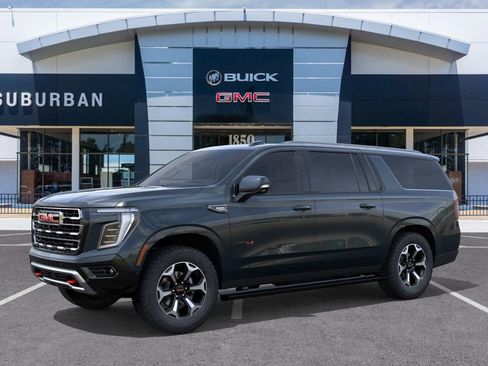 New 2026 GMC Yukon XL AT4 w/ AT4 Premium Plus Package AWD/4WD image 2