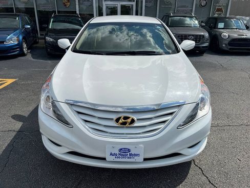 Used 2011 Hyundai Sonata GLS FWD image 5