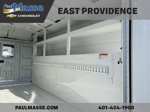 New 2026 Chevrolet Express 3500 w/ Power Convenience Package image 11