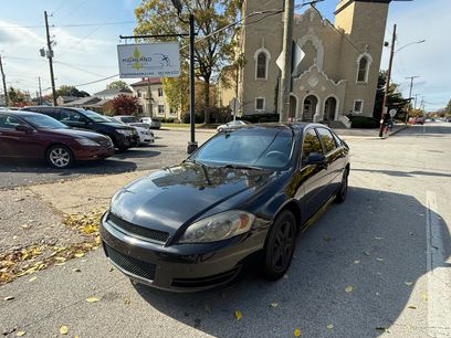 Used 2011 Chevrolet Impala LS