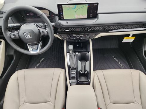 New 2026 Honda Accord Touring image 23