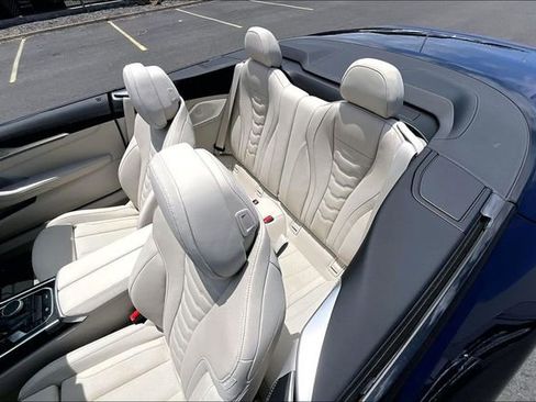 Used 2024 BMW M850i xDrive Convertible w/ M Sport Professional Package AWD/4WD image 28