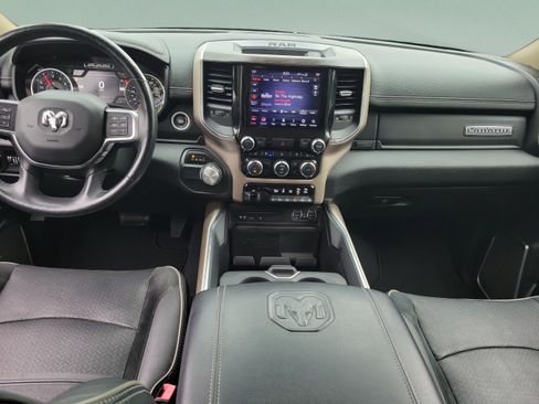 Certified 2019 RAM 2500 Laramie RWD image 9