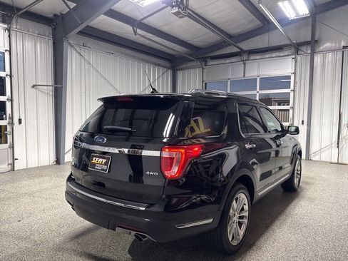 Used 2018 Ford Explorer Limited w/ Equipment Group 301A image 25