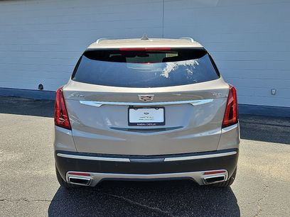 Certified 2023 Cadillac XT5 Premium Luxury w/ LPO, Floor Liner Package