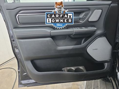 Used 2025 RAM 1500 Rebel w/ Rebel Level 2 Equipment Group image 10