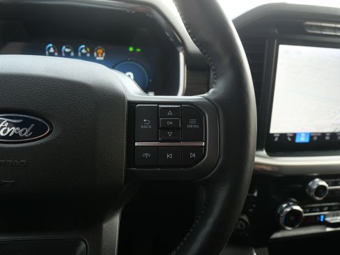 Used 2024 Ford F150 Lariat w/ FX4 Off-Road Package image 13