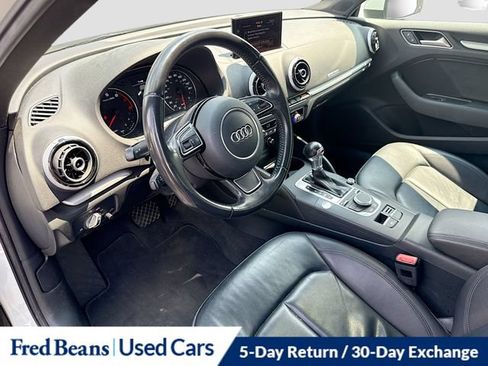 Used 2016 Audi A3 2.0T Premium AWD/4WD image 8