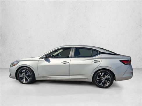 Certified 2022 Nissan Sentra SV w/ All-Weather Package image 9